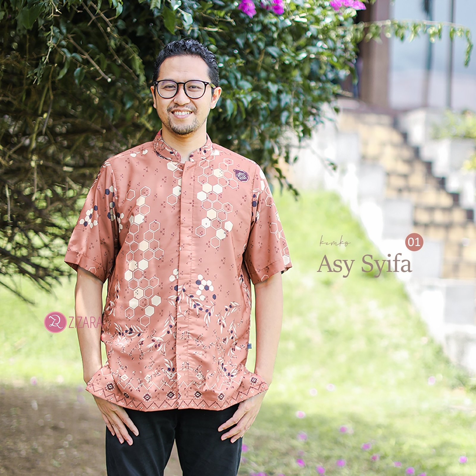 Kemko Dewasa Asy Syifa 01