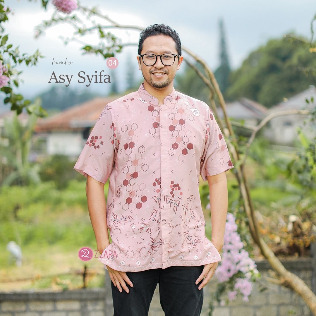 Kemko Dewasa Asy Syifa 04