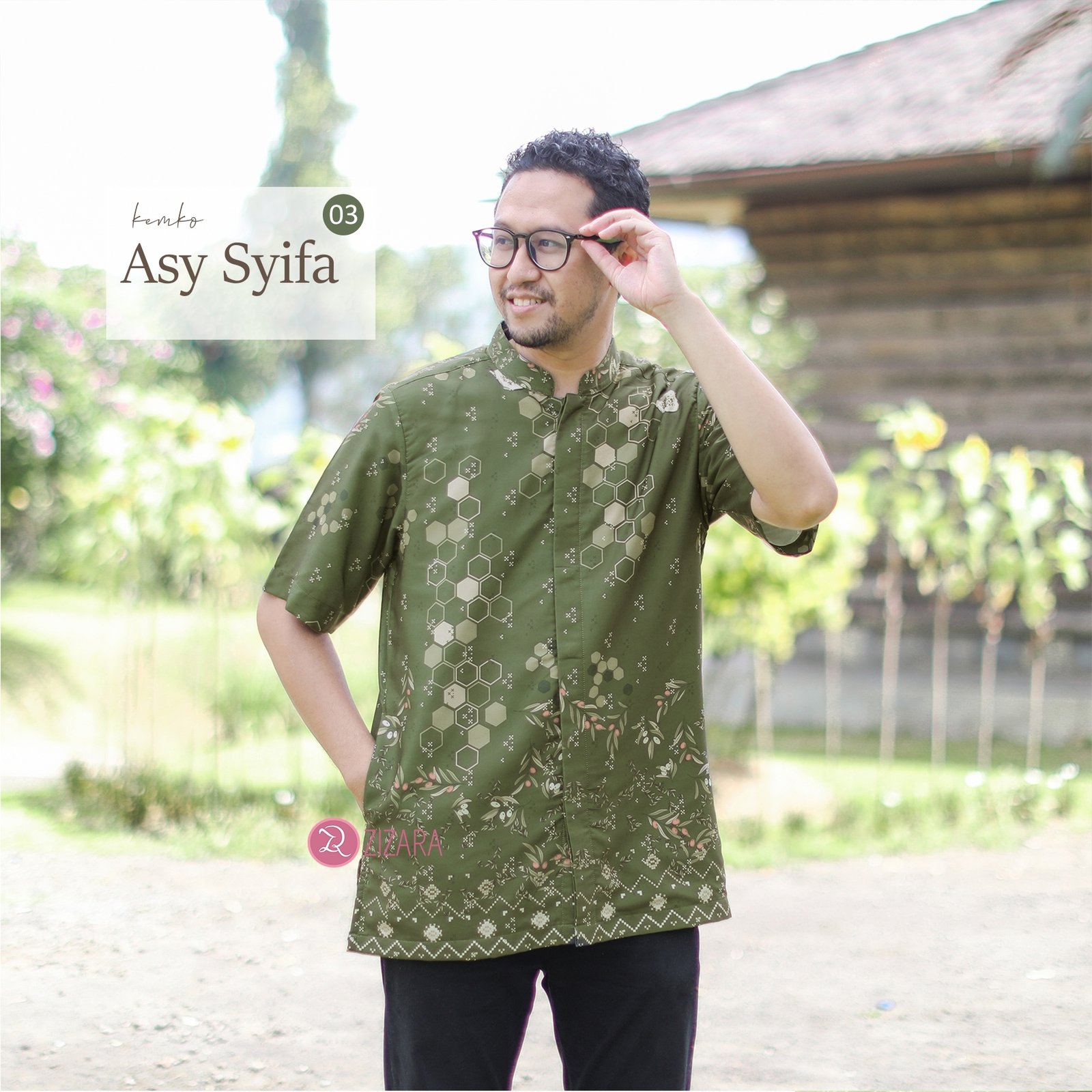 Kemko Dewasa Asy Syifa 03