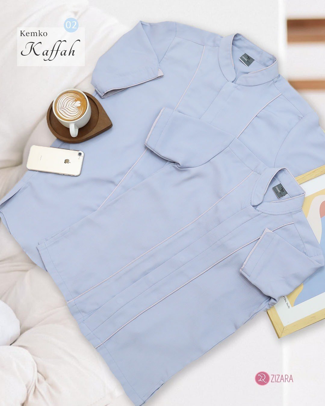 LINE_ALBUM_Kaffah,SAHNA, HAVIKA, KHISYA VOAL, OLIVIA TUNIK_220114_69