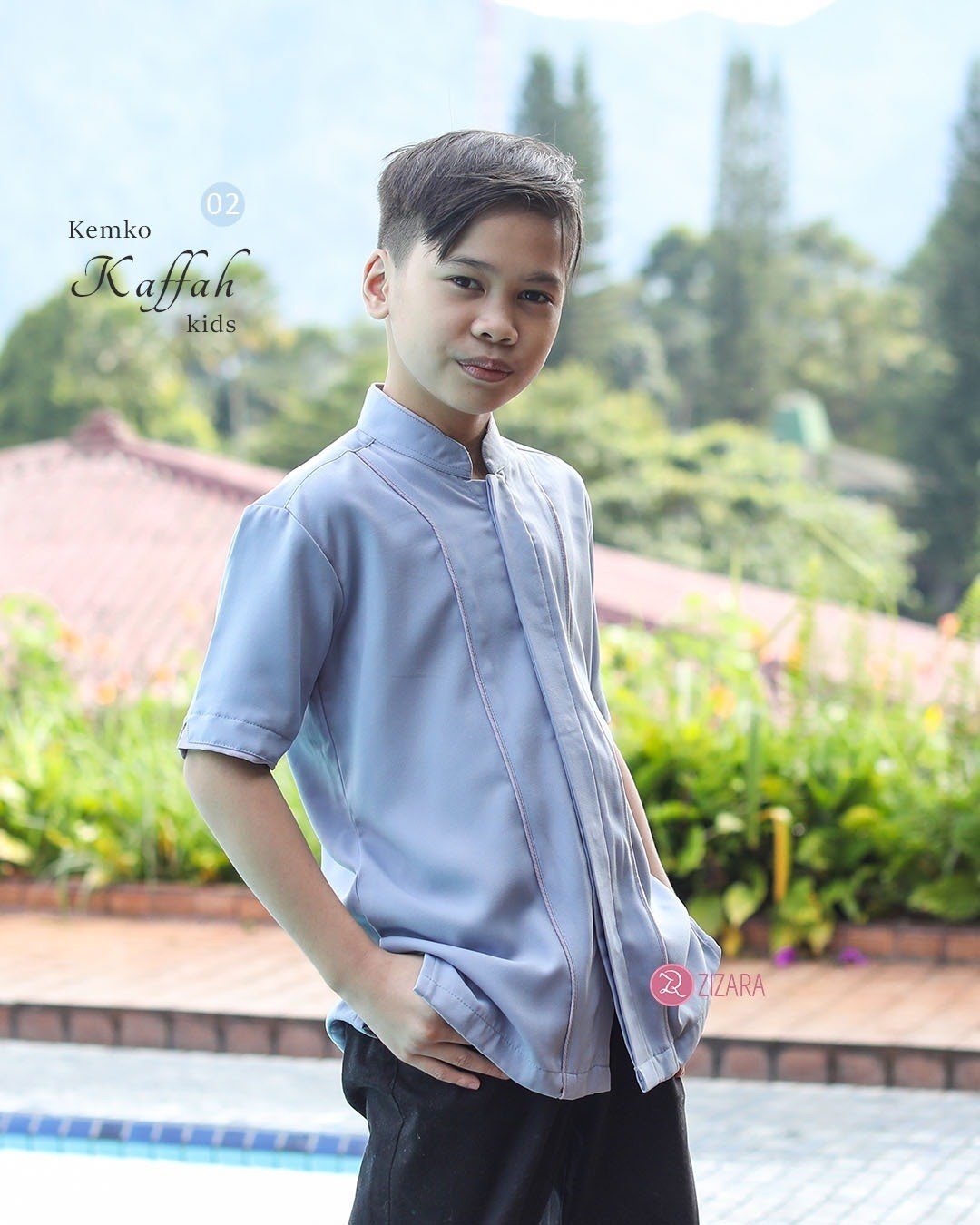 LINE_ALBUM_Kaffah,SAHNA, HAVIKA, KHISYA VOAL, OLIVIA TUNIK_220114_69