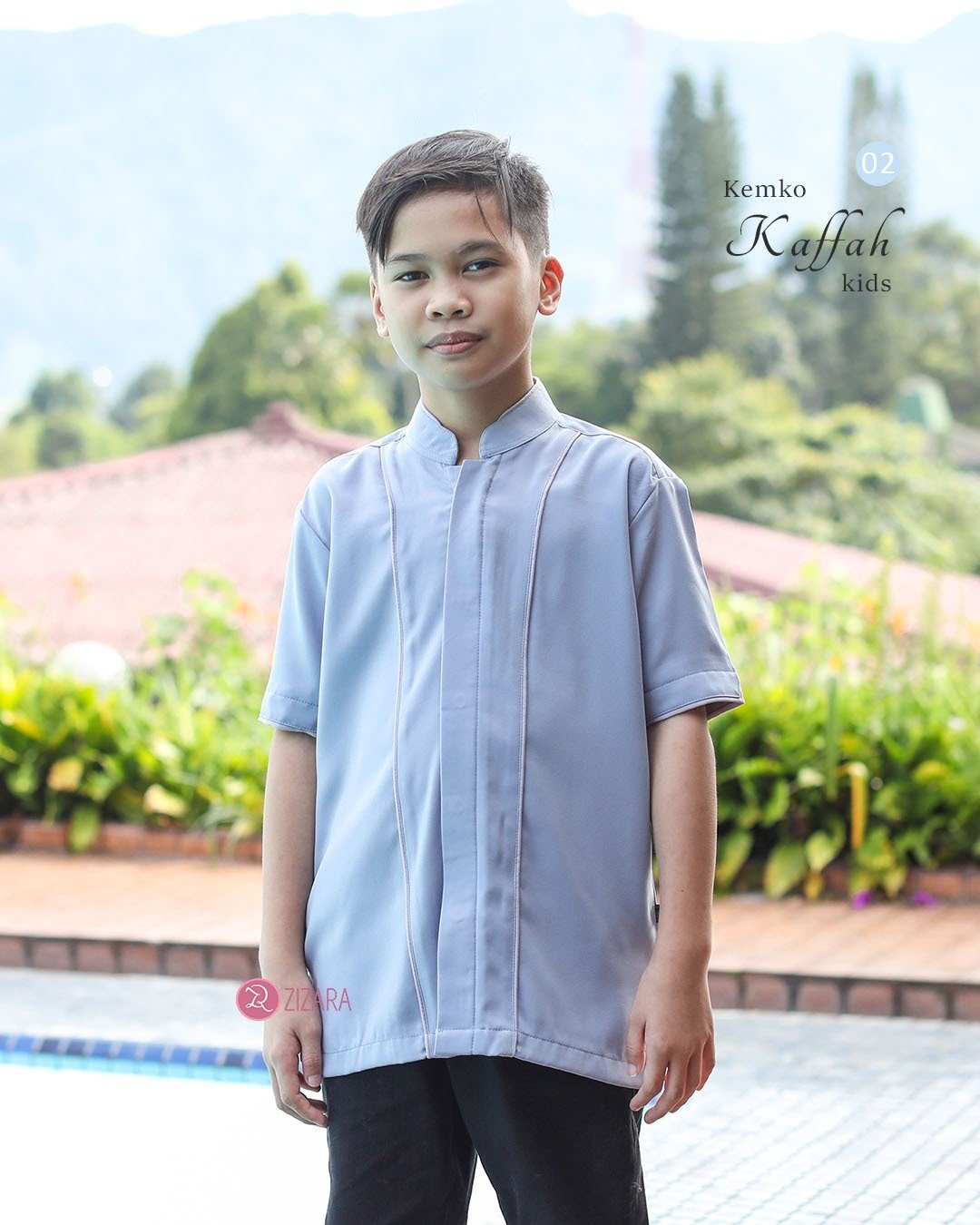 LINE_ALBUM_Kaffah,SAHNA, HAVIKA, KHISYA VOAL, OLIVIA TUNIK_220114_69