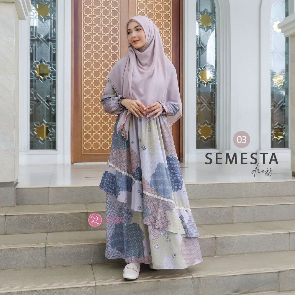 Dress Dewasa Semesta 03
