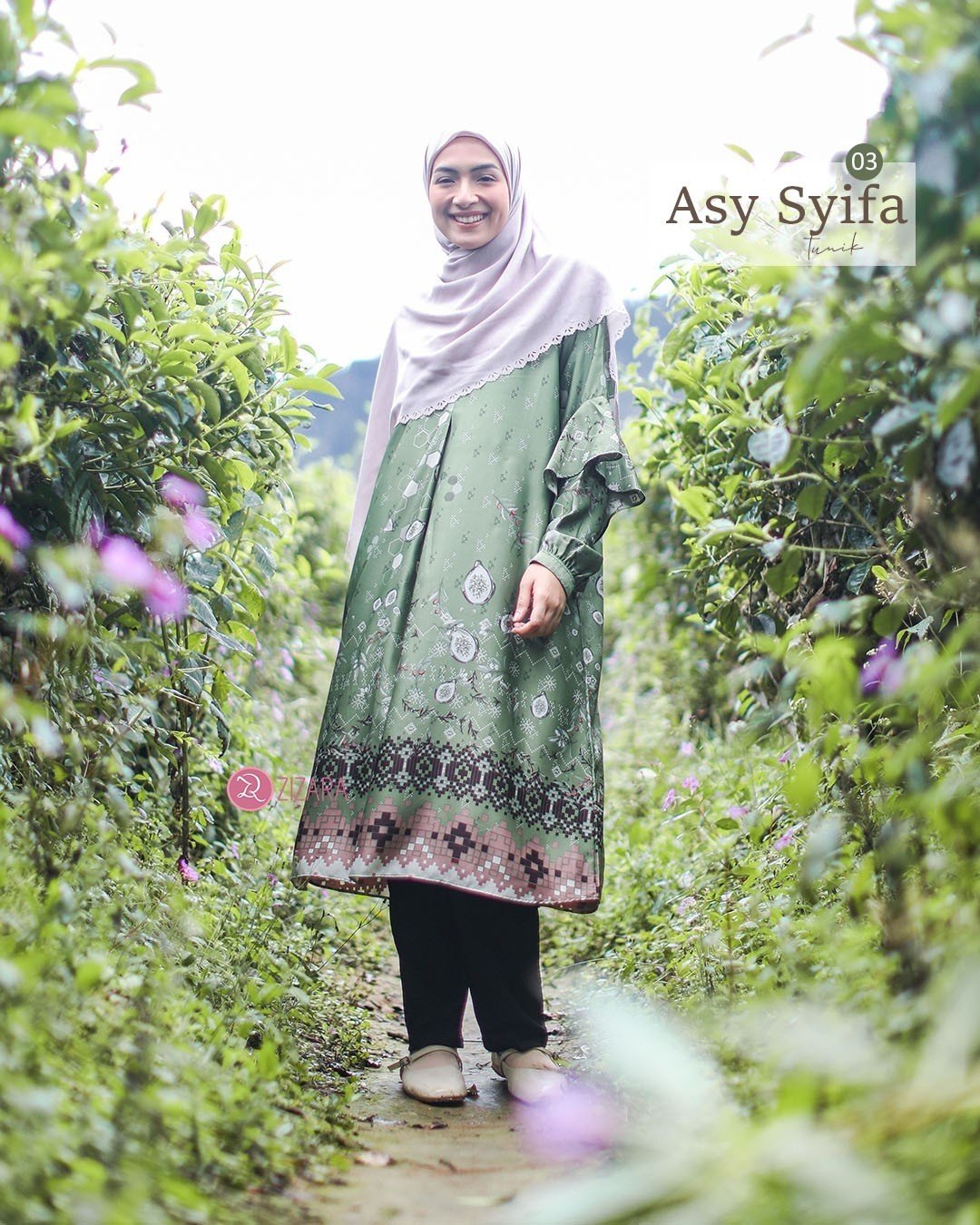 LINE_ALBUM_AsySyifa,VANNA,Firdha,Friska,Syabila,Himala,KALYNA_220310_4