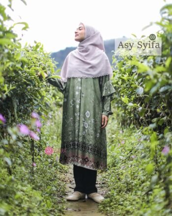Tunik Asy-Asyifa 03