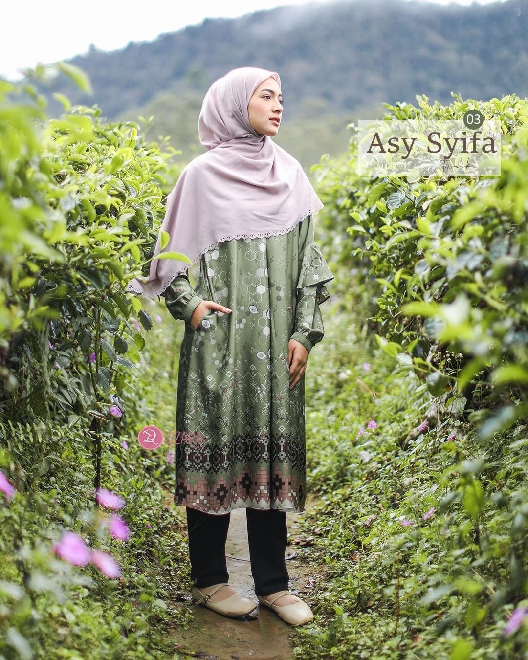 LINE_ALBUM_AsySyifa,VANNA,Firdha,Friska,Syabila,Himala,KALYNA_220310_4