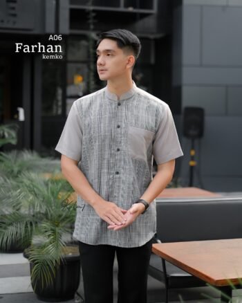Kemko Farhan A06