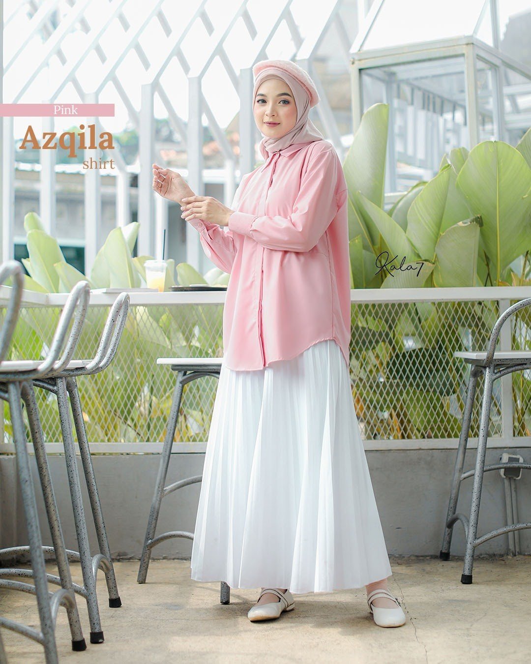 LINE_ALBUM_Azqila,Jenia,KANZIA,KAREEMA_BETARI,KAMIRA_220822_21