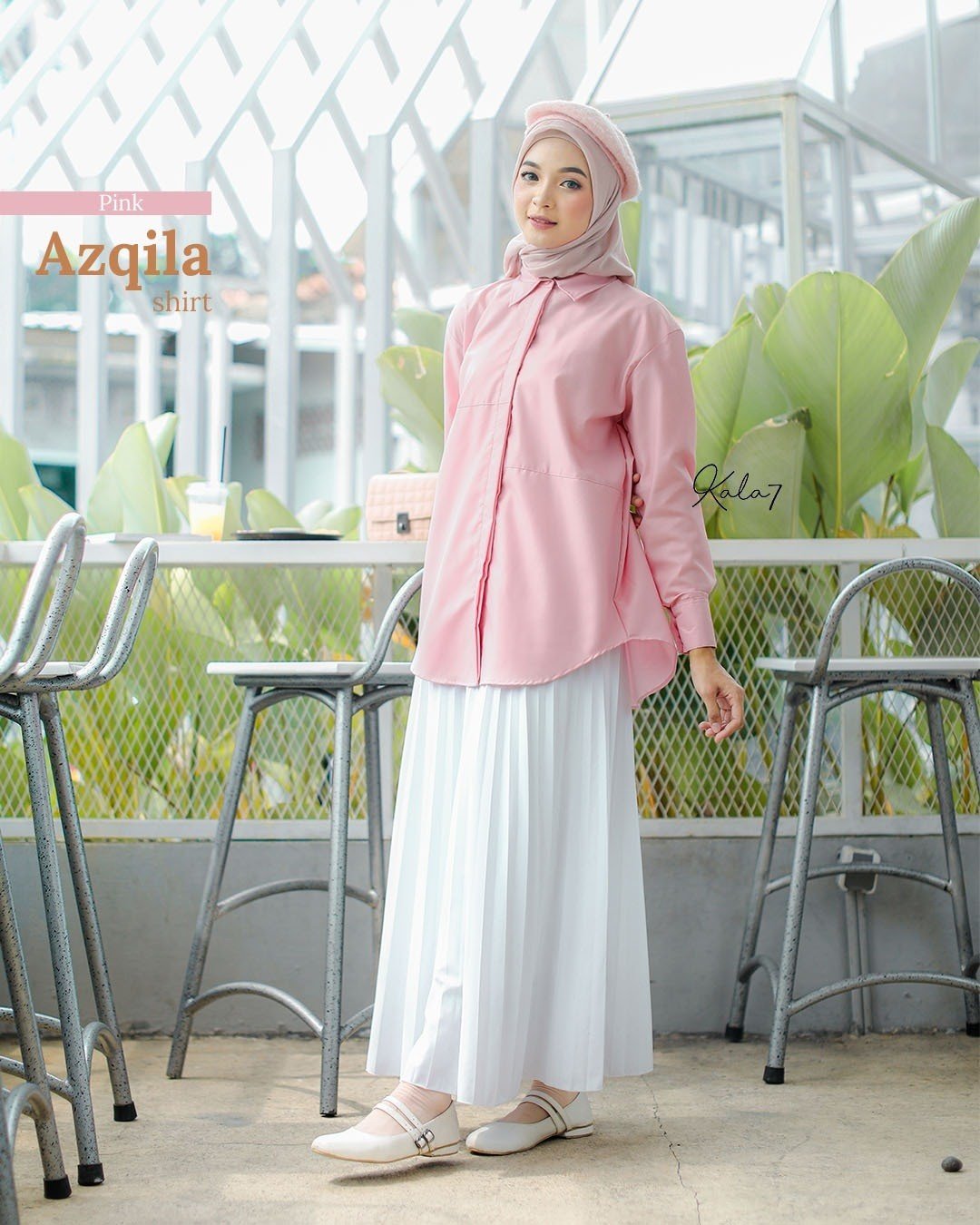 LINE_ALBUM_Azqila,Jenia,KANZIA,KAREEMA_BETARI,KAMIRA_220822_21