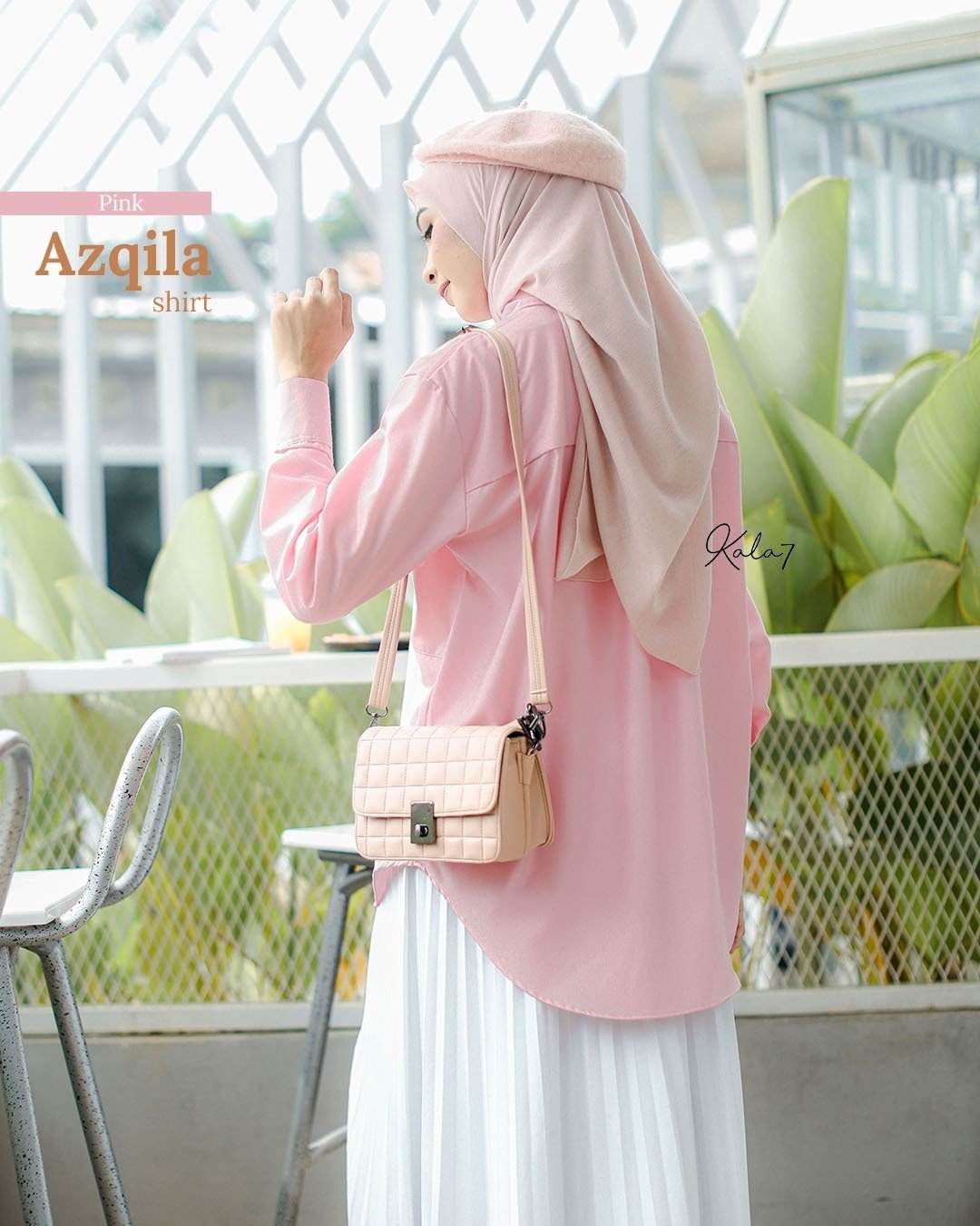 LINE_ALBUM_Azqila,Jenia,KANZIA,KAREEMA_BETARI,KAMIRA_220822_21