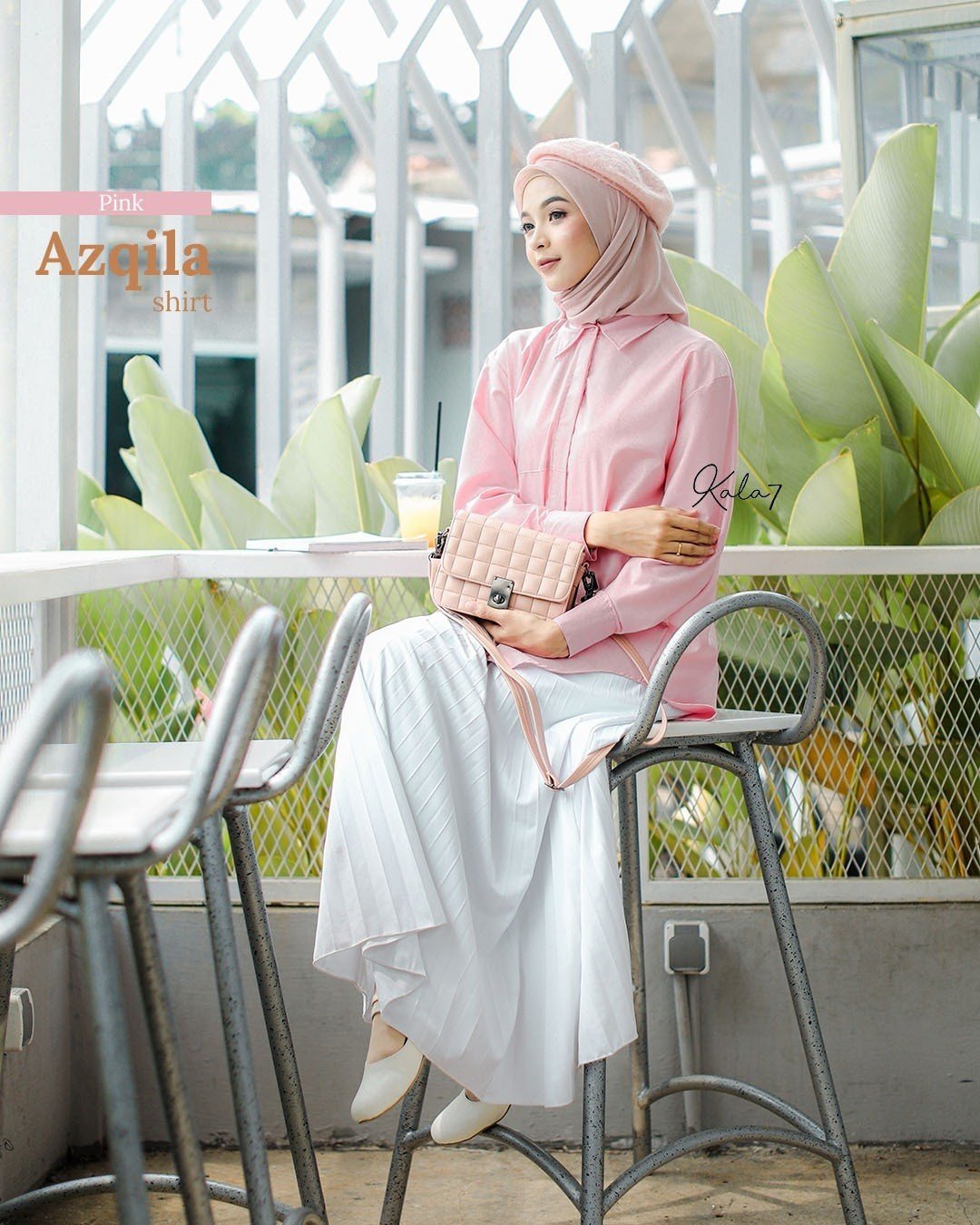 LINE_ALBUM_Azqila,Jenia,KANZIA,KAREEMA_BETARI,KAMIRA_220822_21