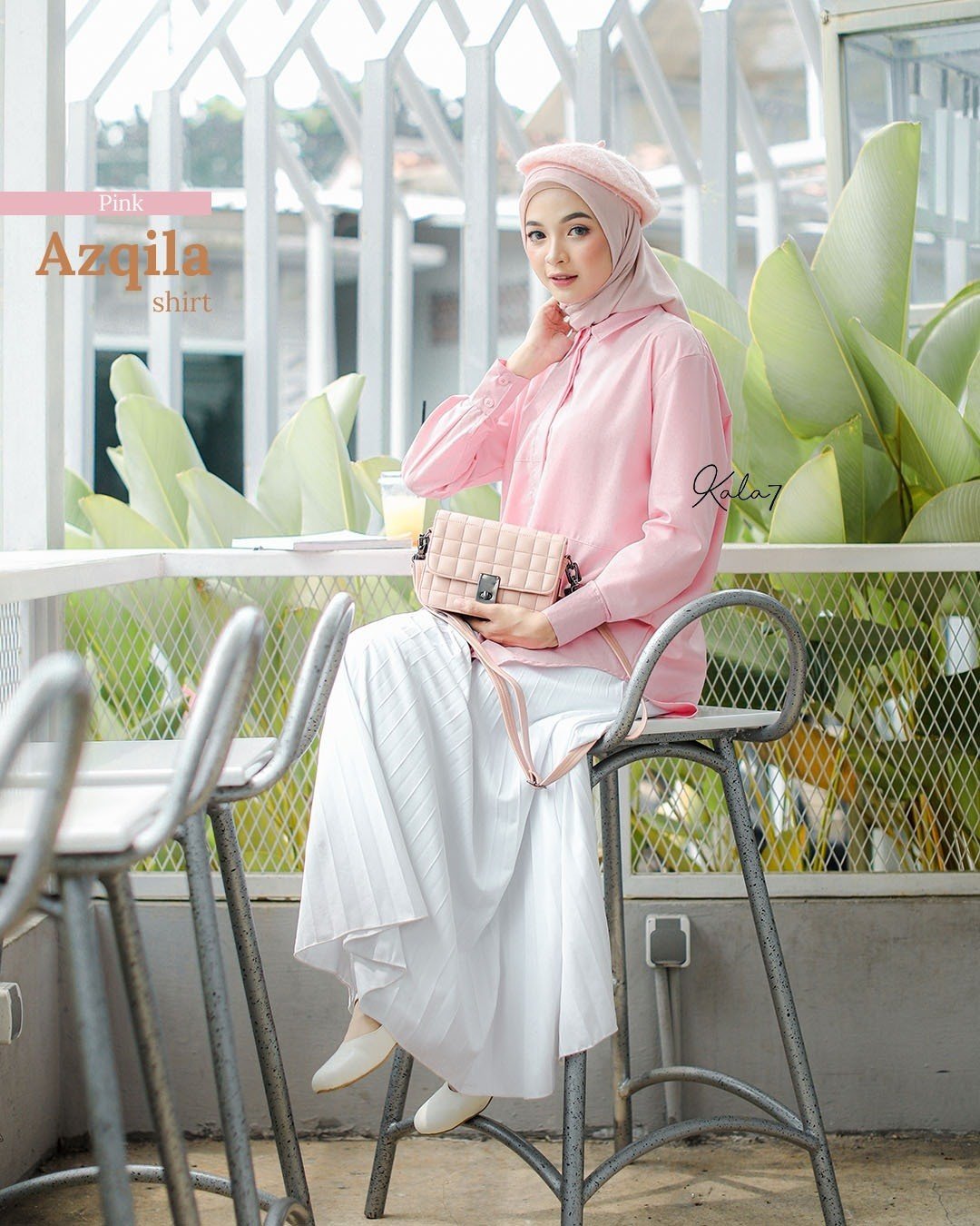 LINE_ALBUM_Azqila,Jenia,KANZIA,KAREEMA_BETARI,KAMIRA_220822_21