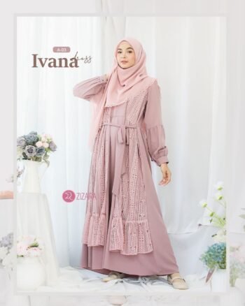 Dress Ivana A03