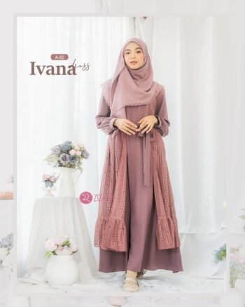 Dress Ivana A02