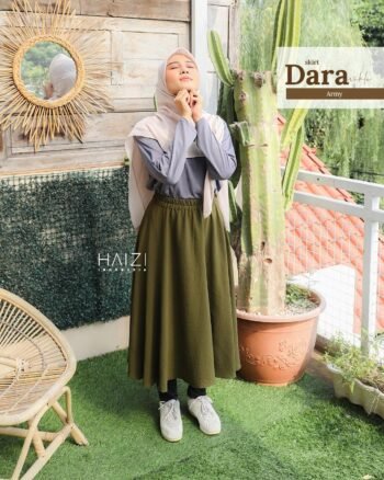 Dara Skirt Army