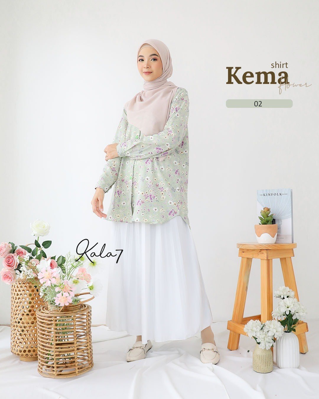 LINE_ALBUM_Piraya, Sabhira,Ralia,Kema,Yeri_221017_23