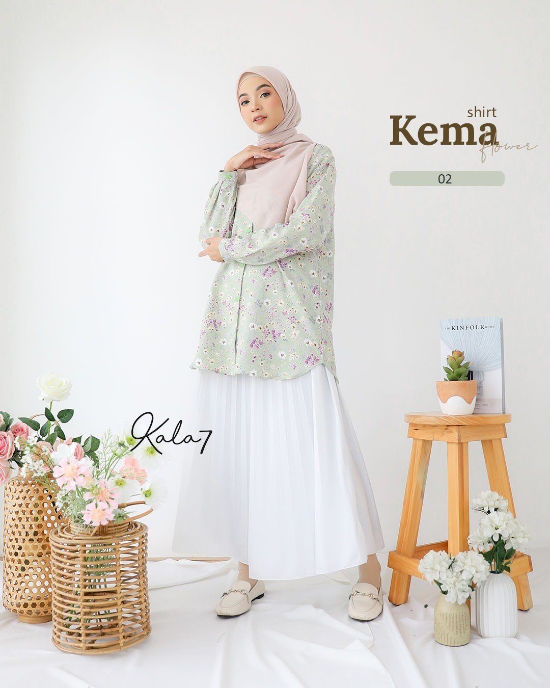 LINE_ALBUM_Piraya, Sabhira,Ralia,Kema,Yeri_221017_23