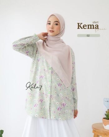 Kema Flower Shirt 02
