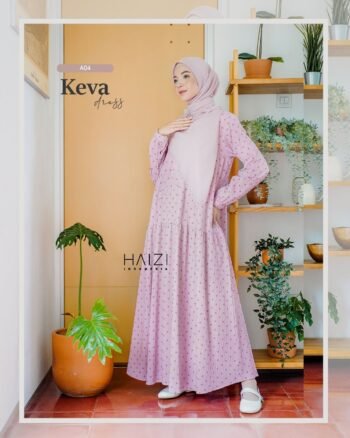 Haizi Dress Keva 04