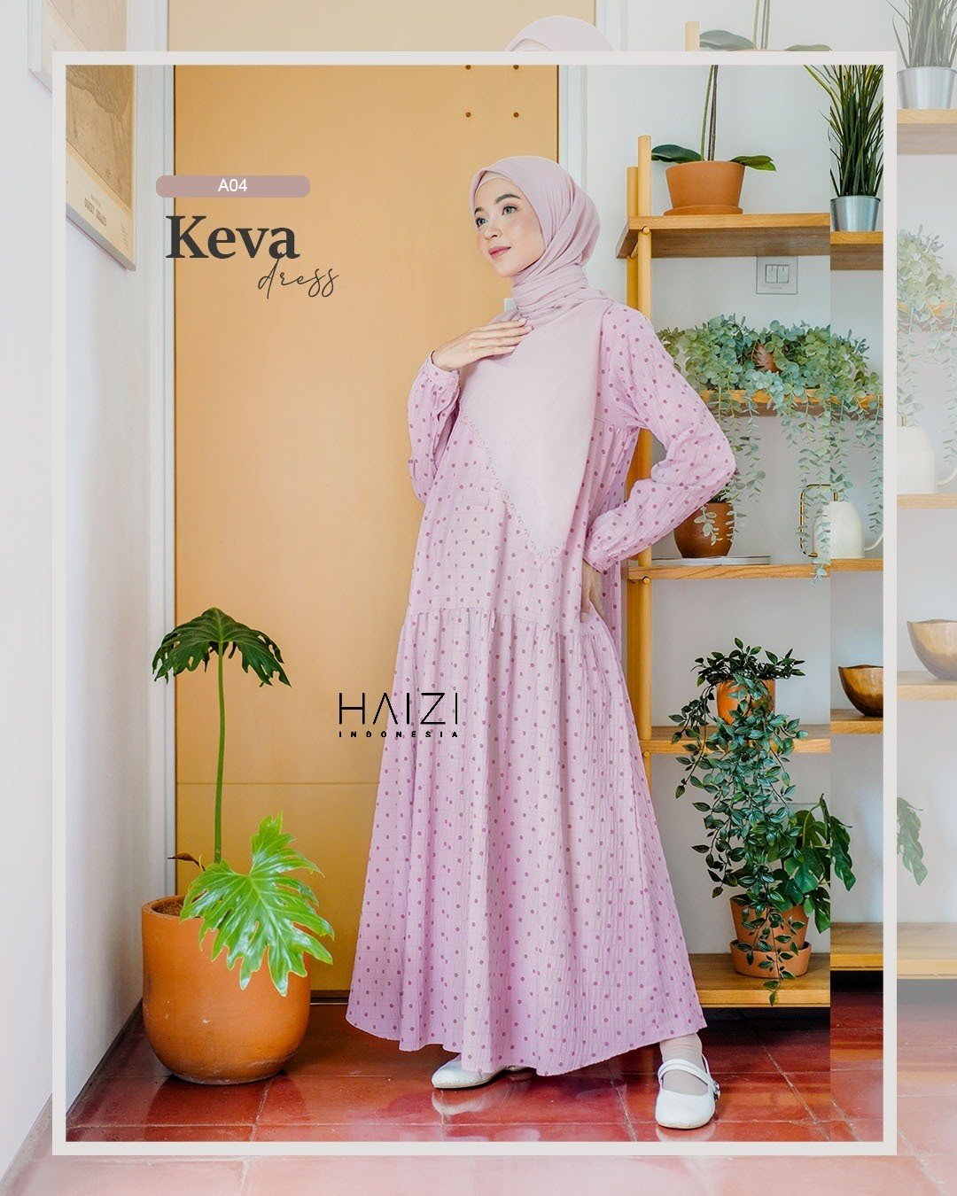 Haizi Dress Keva 04