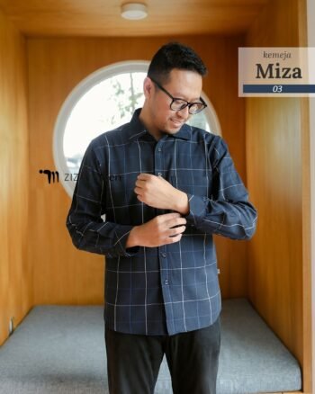 Kemeja Miza 03