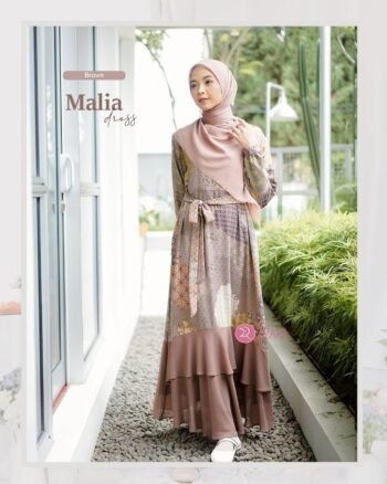 Dress Malia Brown