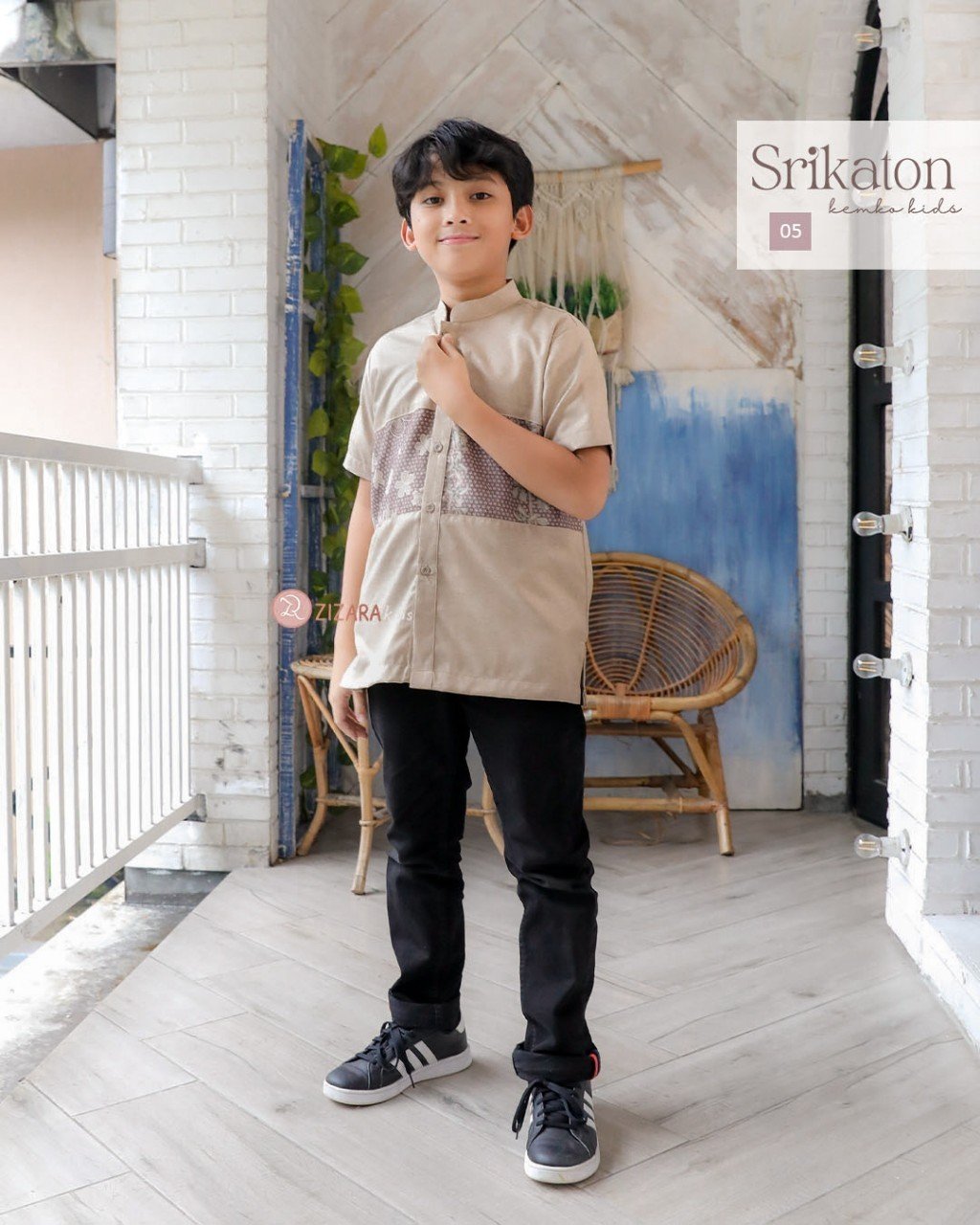 Kemko Kids Srikaton 05