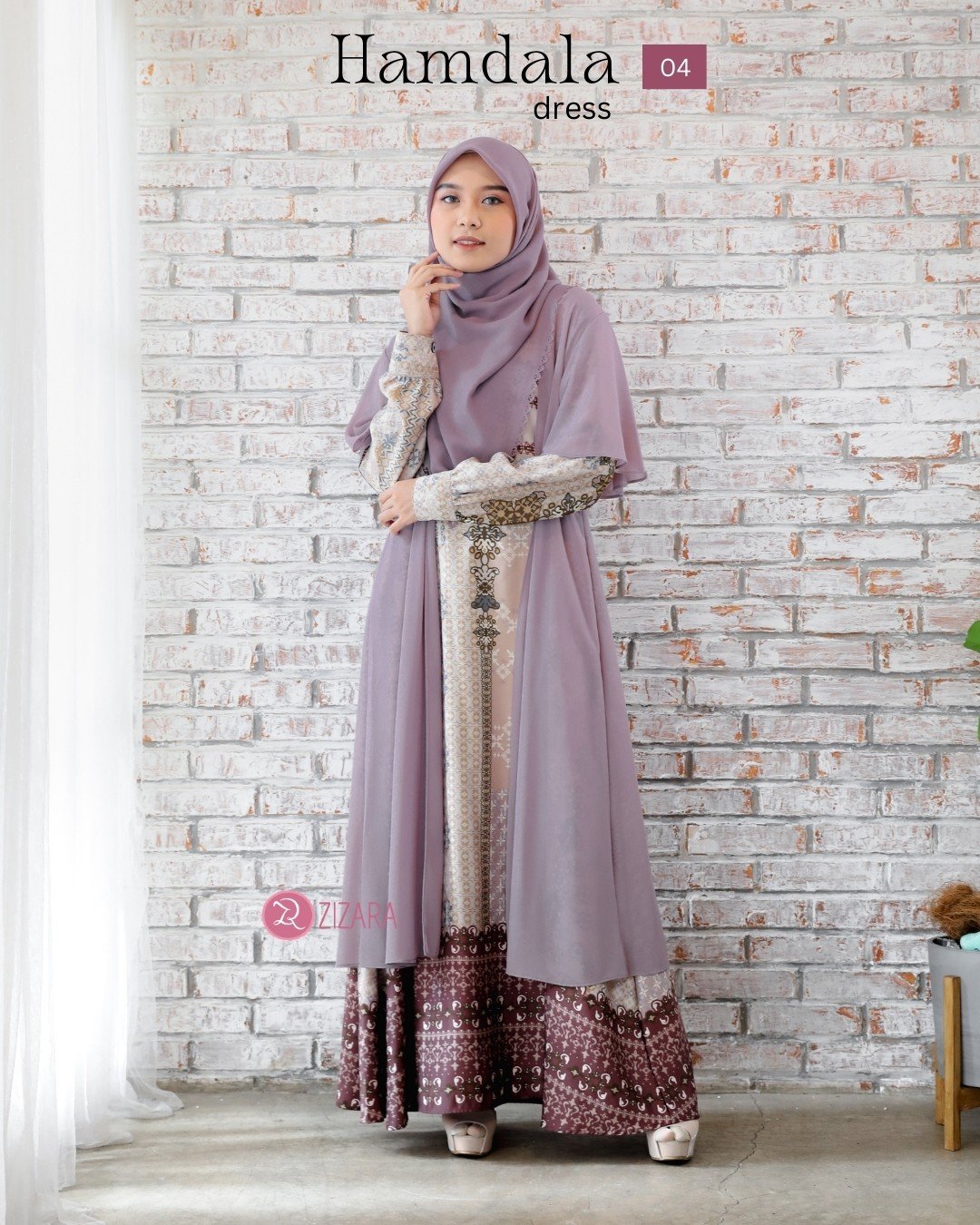 Dress Dewasa Hamdala2 04