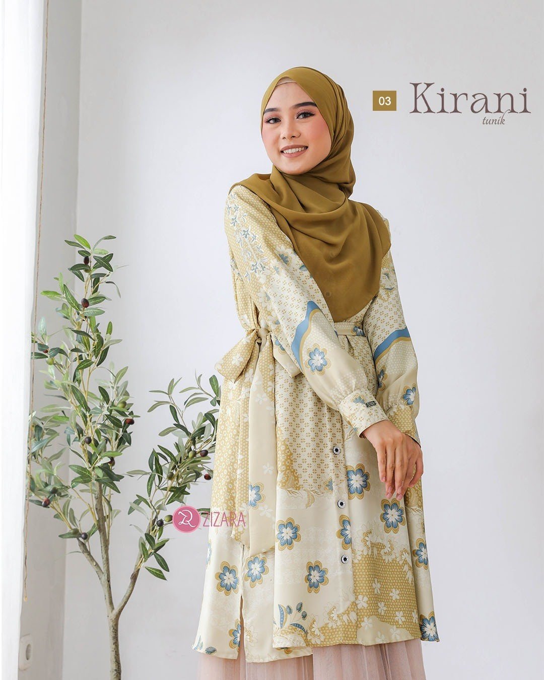 Tunik Kirani 03