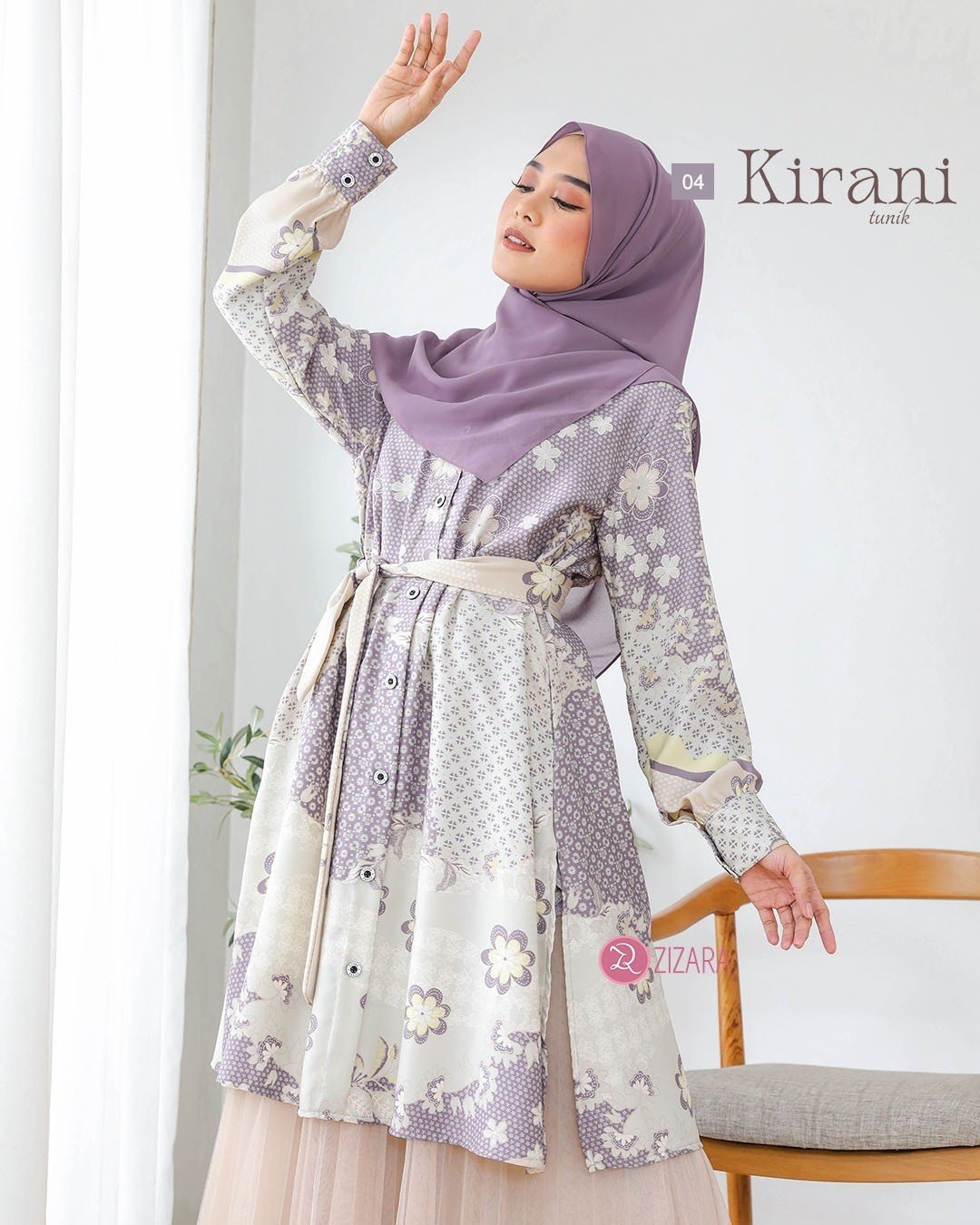 Tunik Kirani 04
