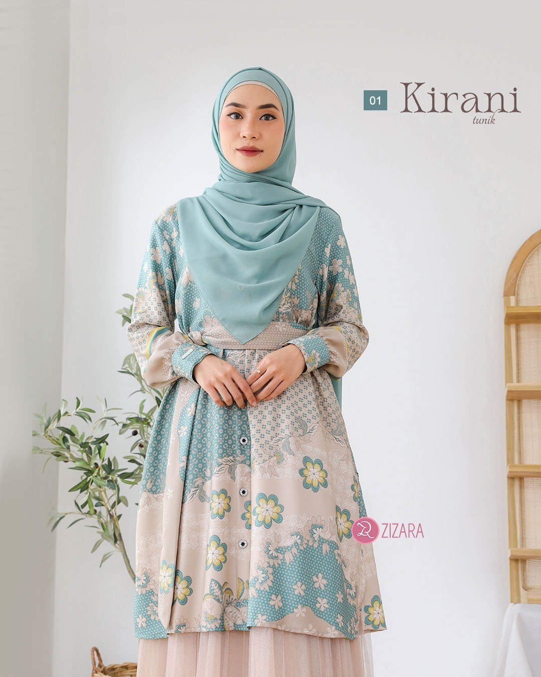 Tunik Kirani 01