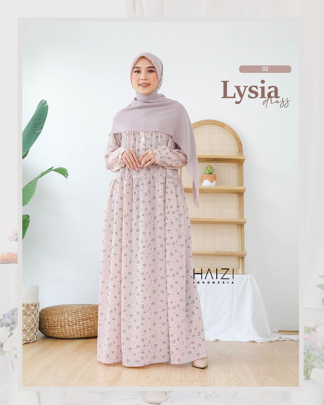 Haizi Dress Lysia 02
