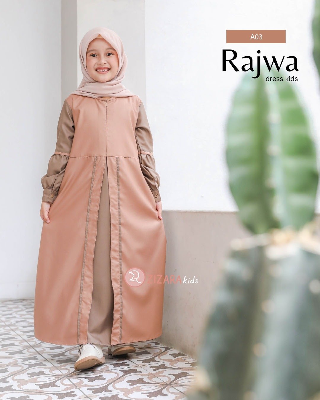 Dress Anak Rajwa 03