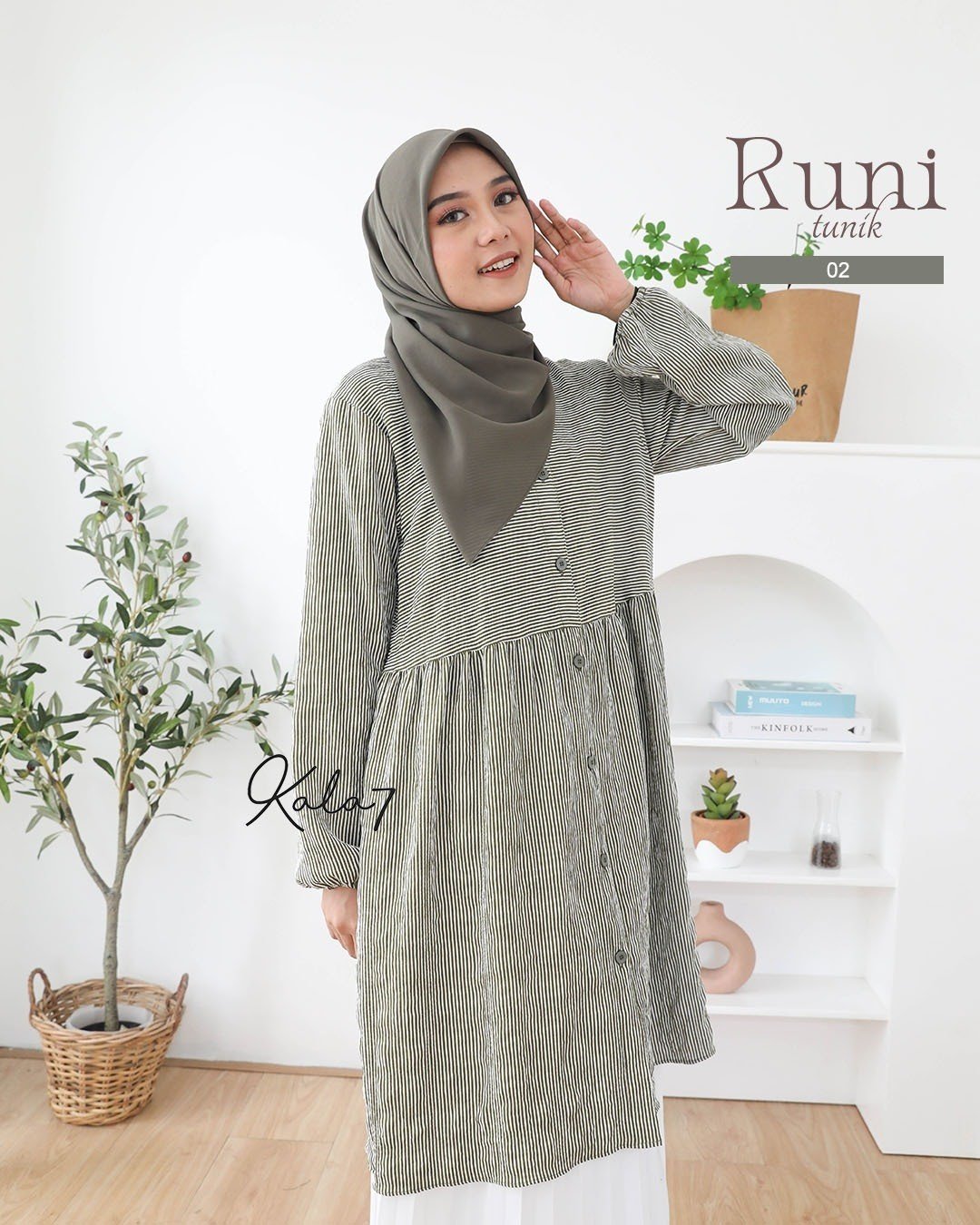 [B1G1] Tunik Runi 02
