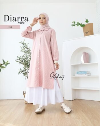 Diarra Midi Dress 04