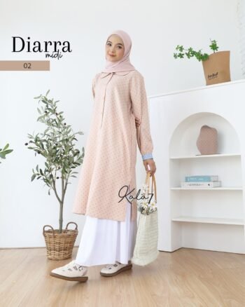 Diarra Midi Dress 02