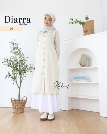 Diarra Midi Dress 01
