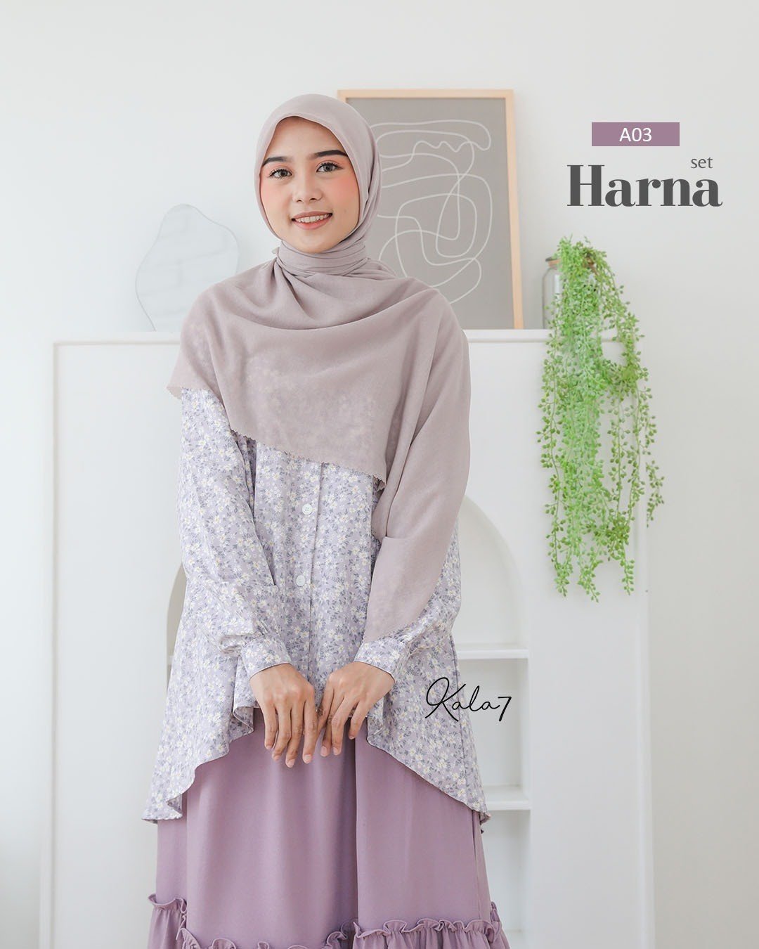 LINE_ALBUM_Harna,Aster,Zuri,Hamdala,Daily post kala 7_230302_18