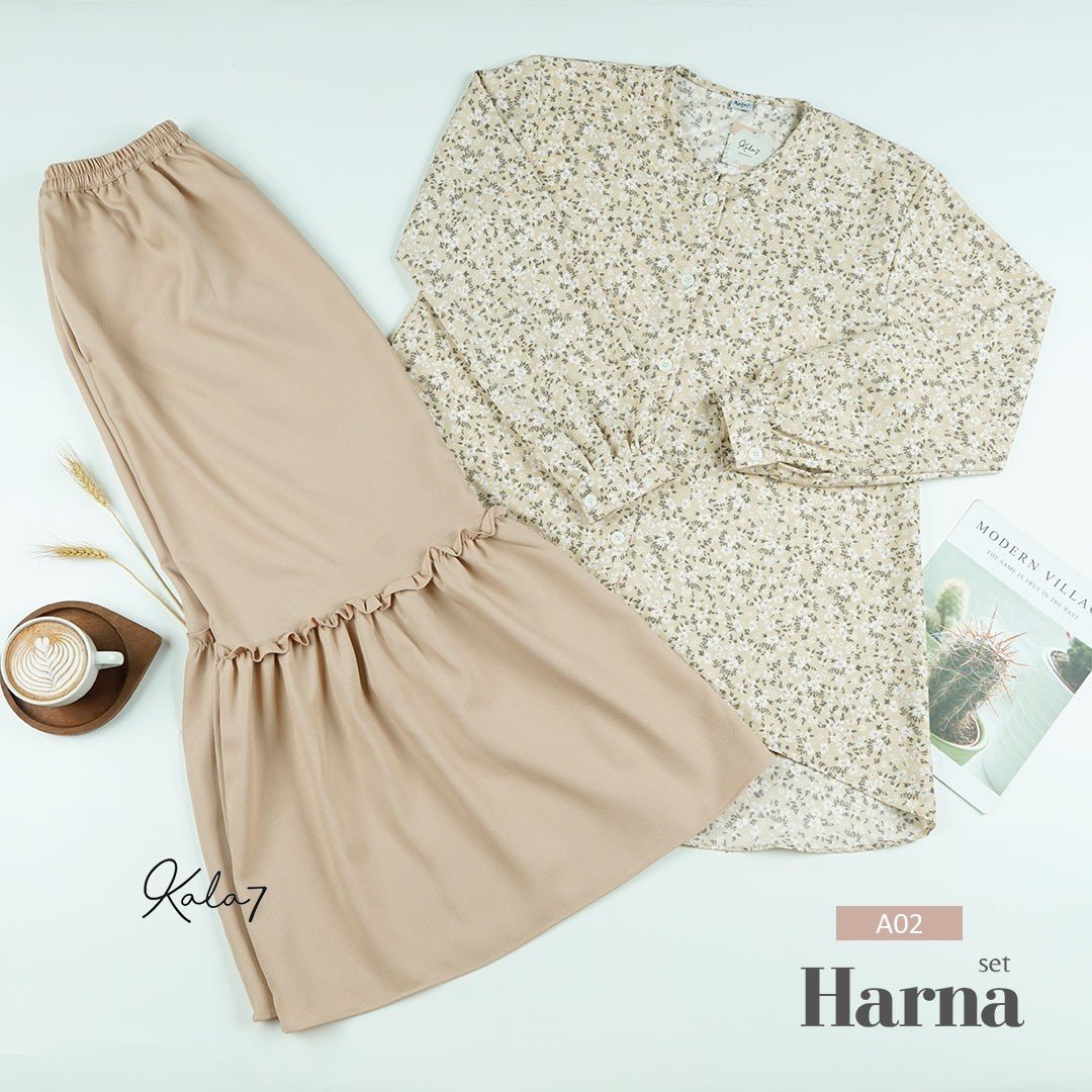 LINE_ALBUM_Harna,Aster,Zuri,Hamdala,Daily post kala 7_230302_2