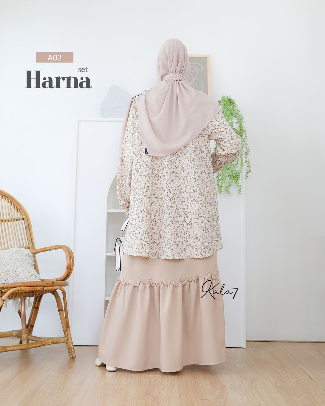 LINE_ALBUM_Harna,Aster,Zuri,Hamdala,Daily post kala 7_230302_2