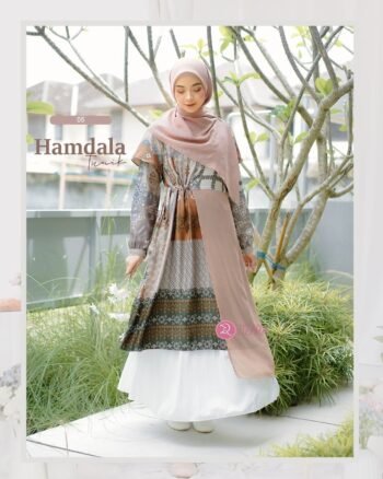 Tunik Hamdala 05