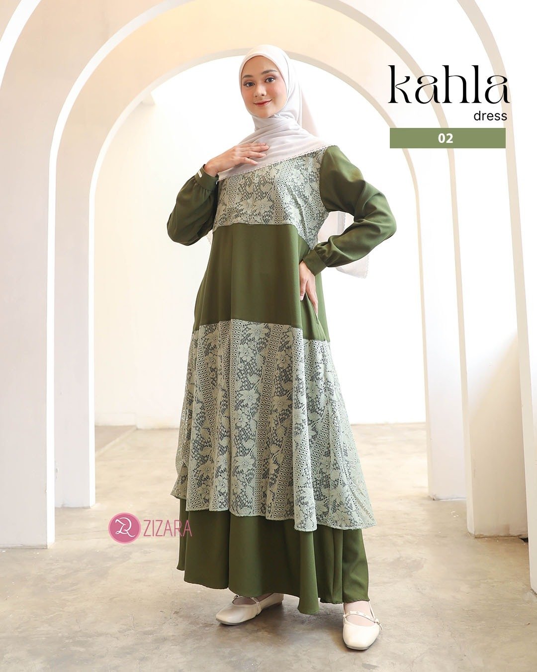 Dress Kahla 02