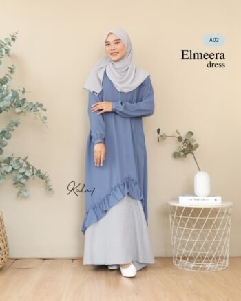 Dress Elmeera A02