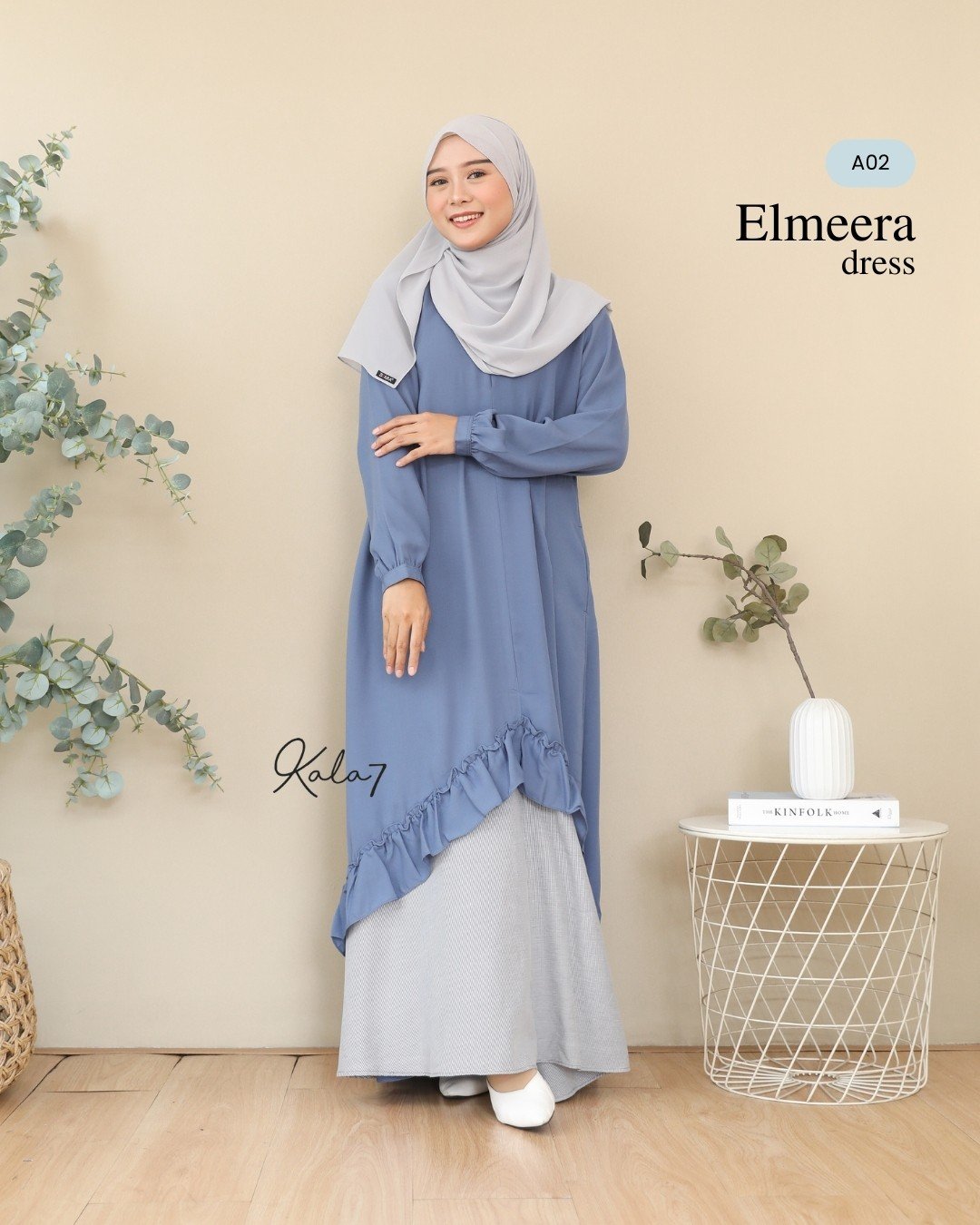 Dress Elmeera A02
