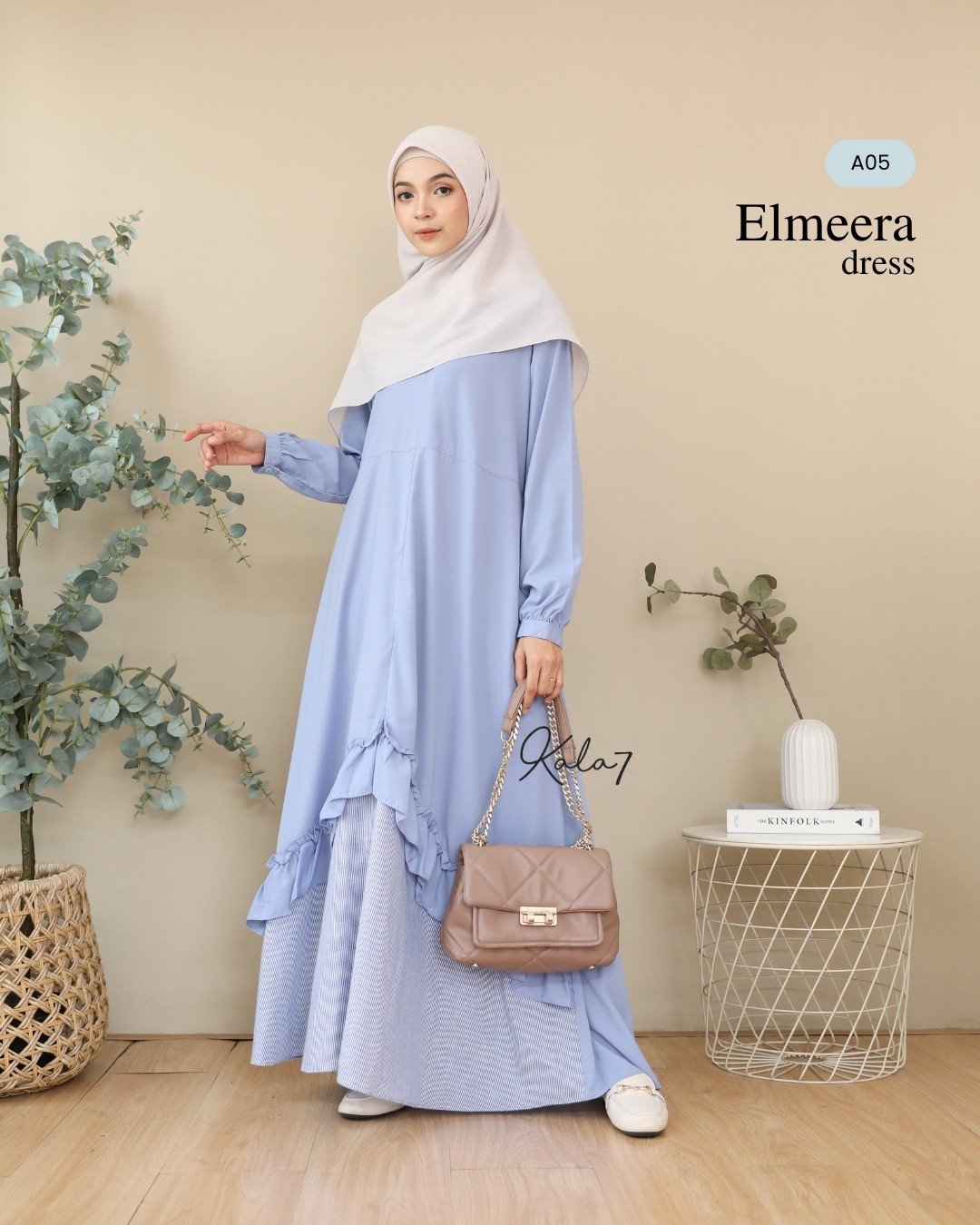Dress Elmeera A05