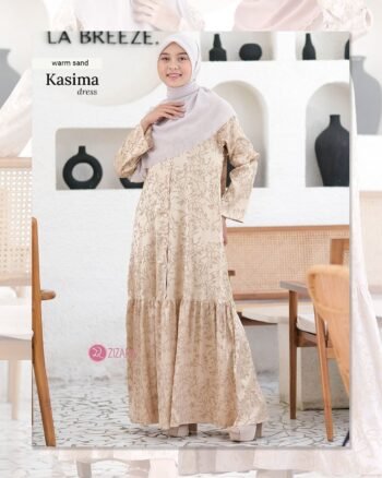 Dress Kasima Warm Sand