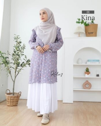 Tunik Kina 01