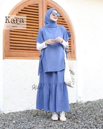 Kara Set Denim