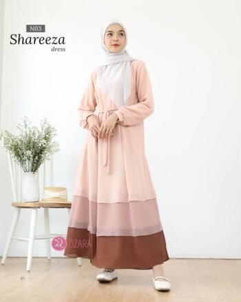 Dress Shareeza N03