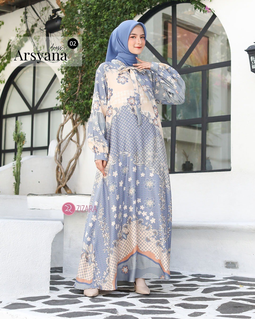 Dress Arsyana 02